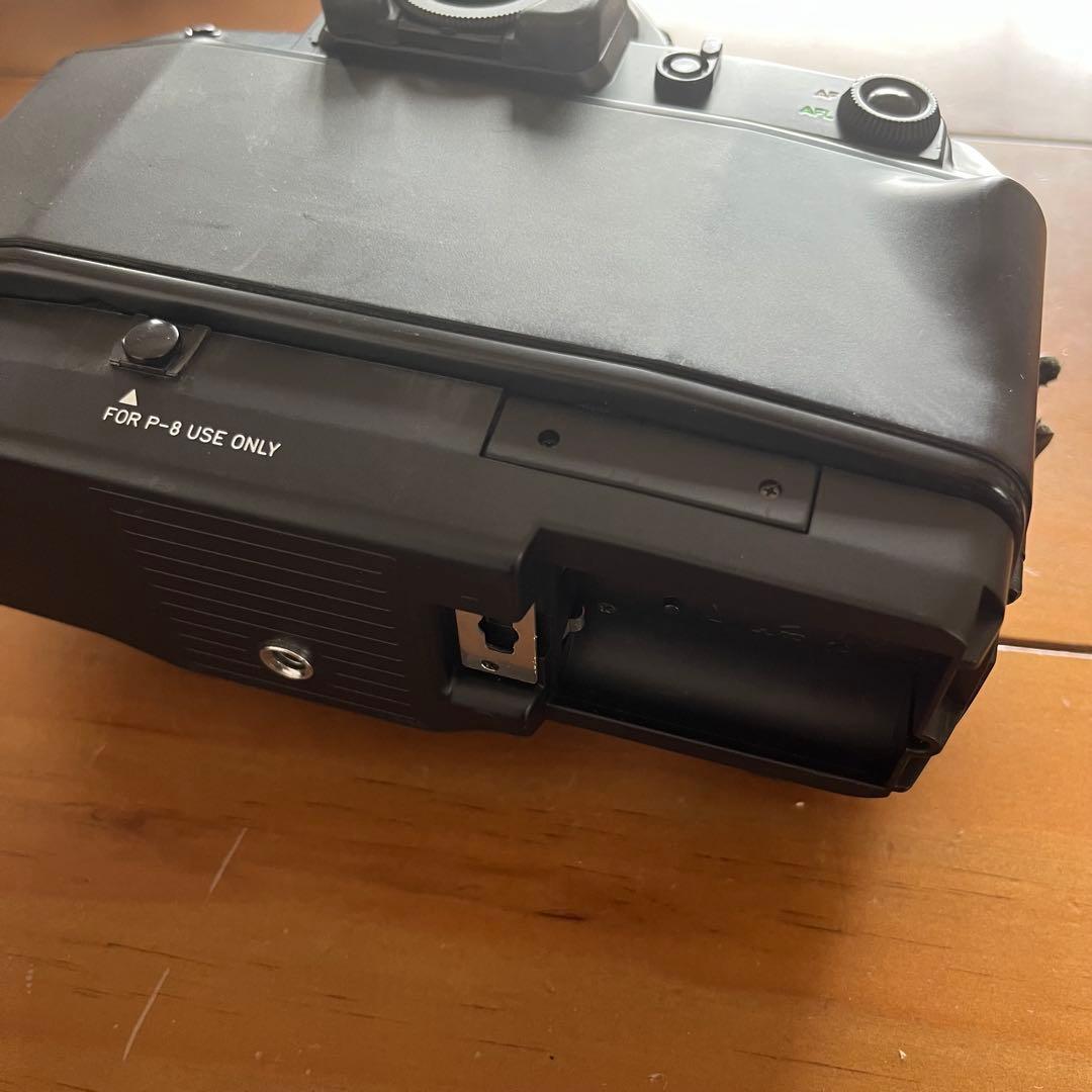 【ジャンク】CONTAX AX フィルムカメラ 一眼レフカメラ