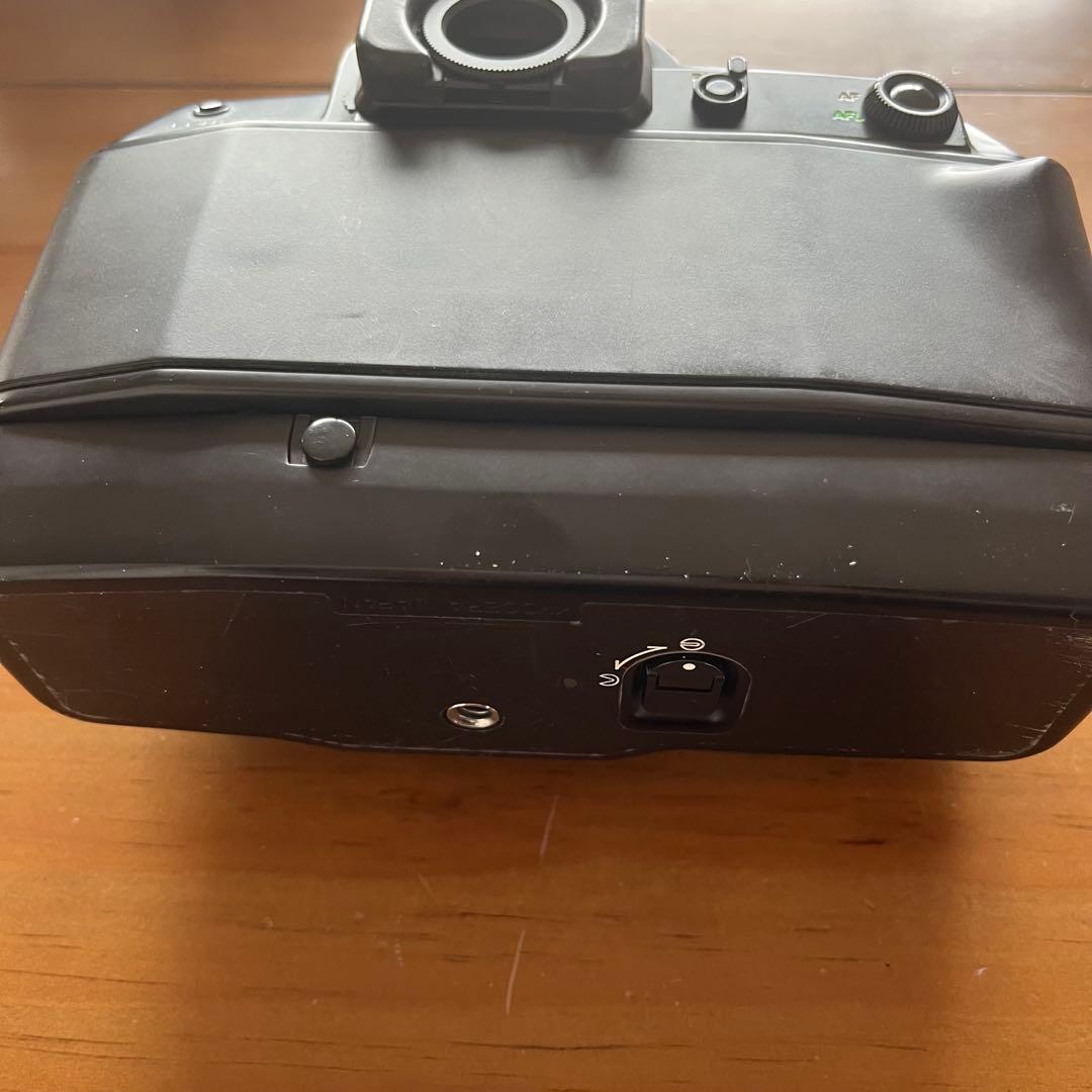 【ジャンク】CONTAX AX フィルムカメラ 一眼レフカメラ