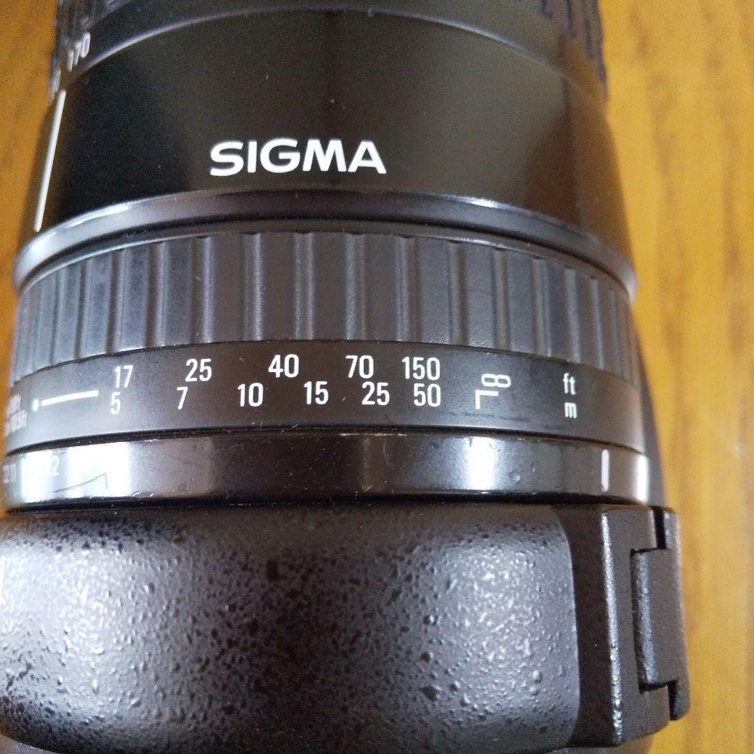 SIGMA 170-500mm F5-6.3 APO ペンタックス Kマウント