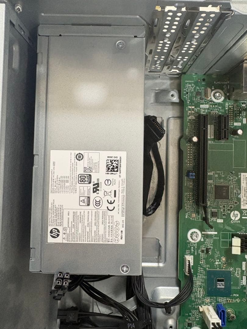 HP Pavilion Gaming Desktop TG01 用マザーボード