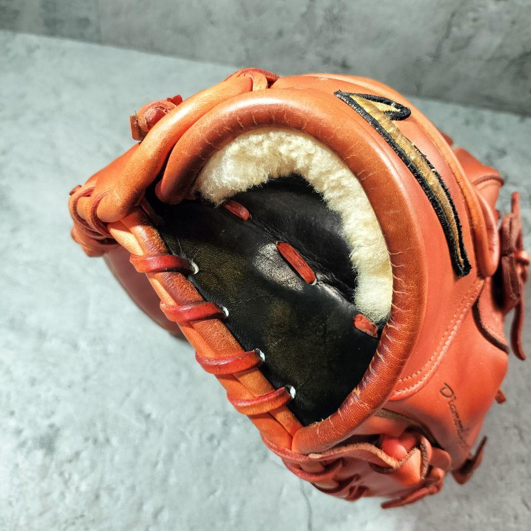 NIKE DIAMOND HEROS J 己　一般 硬式用 グローブ