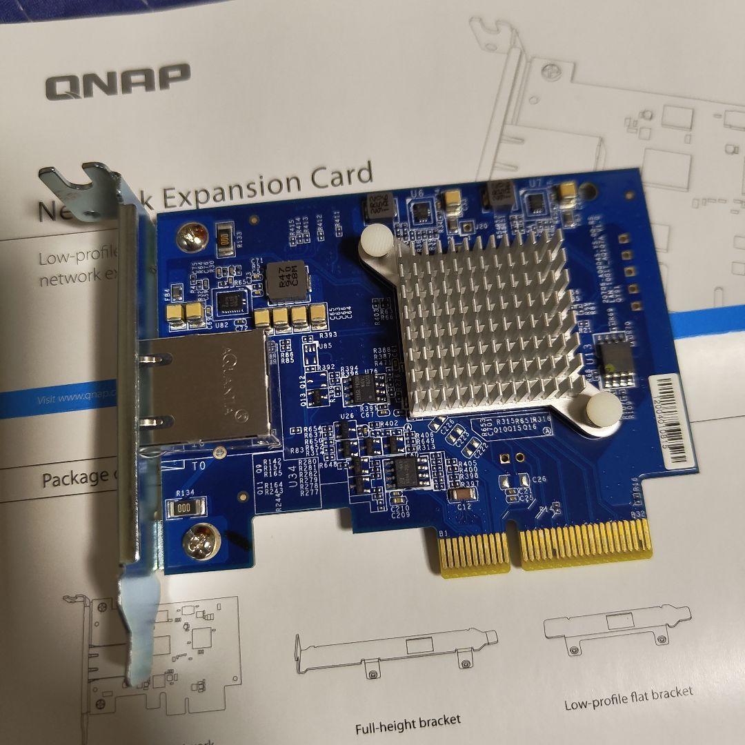 その他 QNAP QXG-10G1T