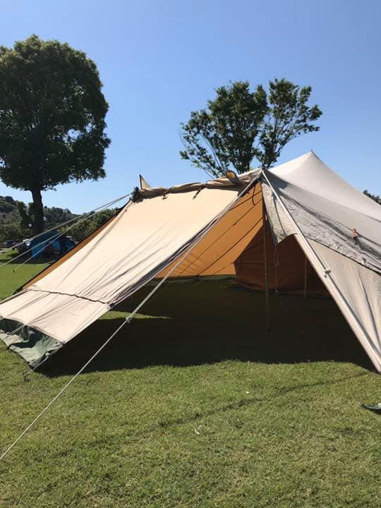 SLEE テント　ビンテージ  ヴィンテージ