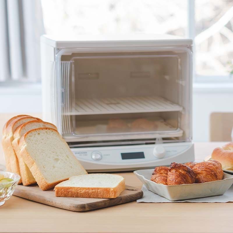 日本ニーダー　洗えてたためる発酵器mini PF110D