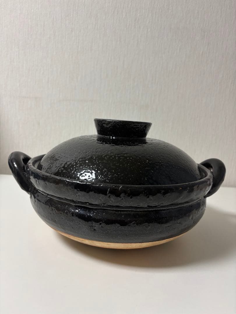 長谷園　伊賀焼 ヘルシー蒸し器