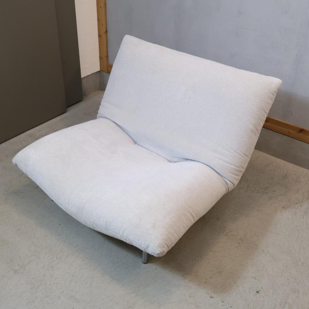 リーンロゼ カラン 1人掛けソファ 1P リクライナー ギャッジ付き フランス