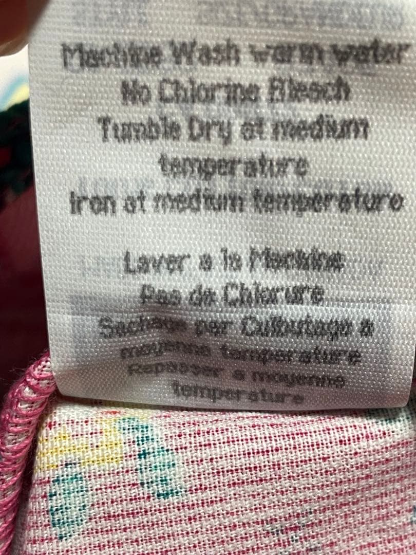 オシュコシュ　サロペット　オーバーオール　ヴィンテージ　18M（90）　未使用