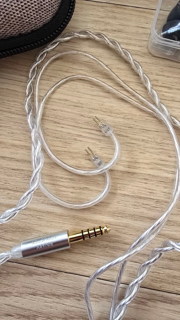 ep321 MEMS イヤホン