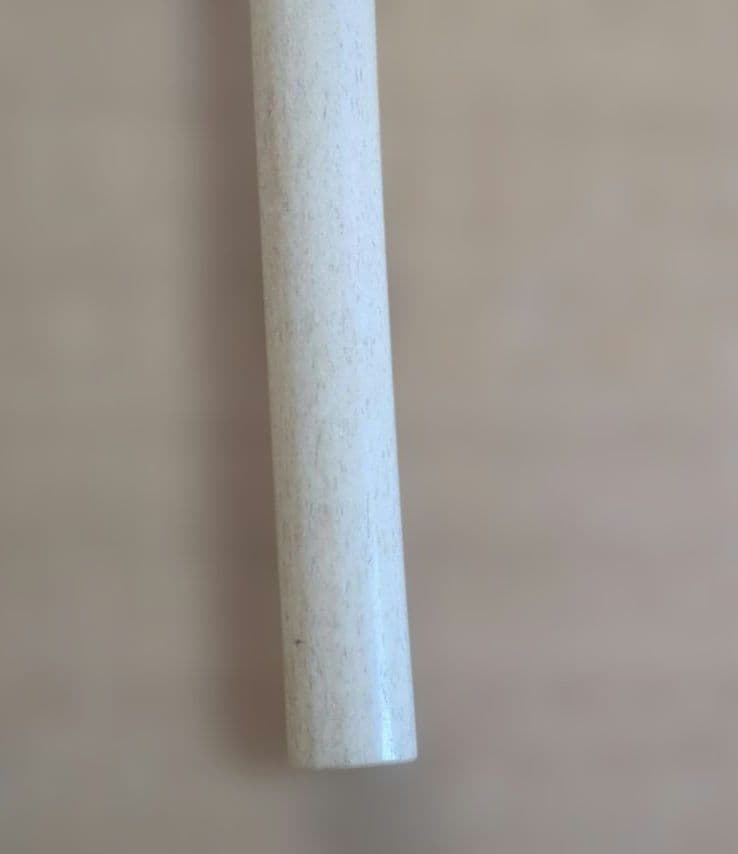 1965年希少南氷洋マッコウクジラの鯨骨刀約95cm