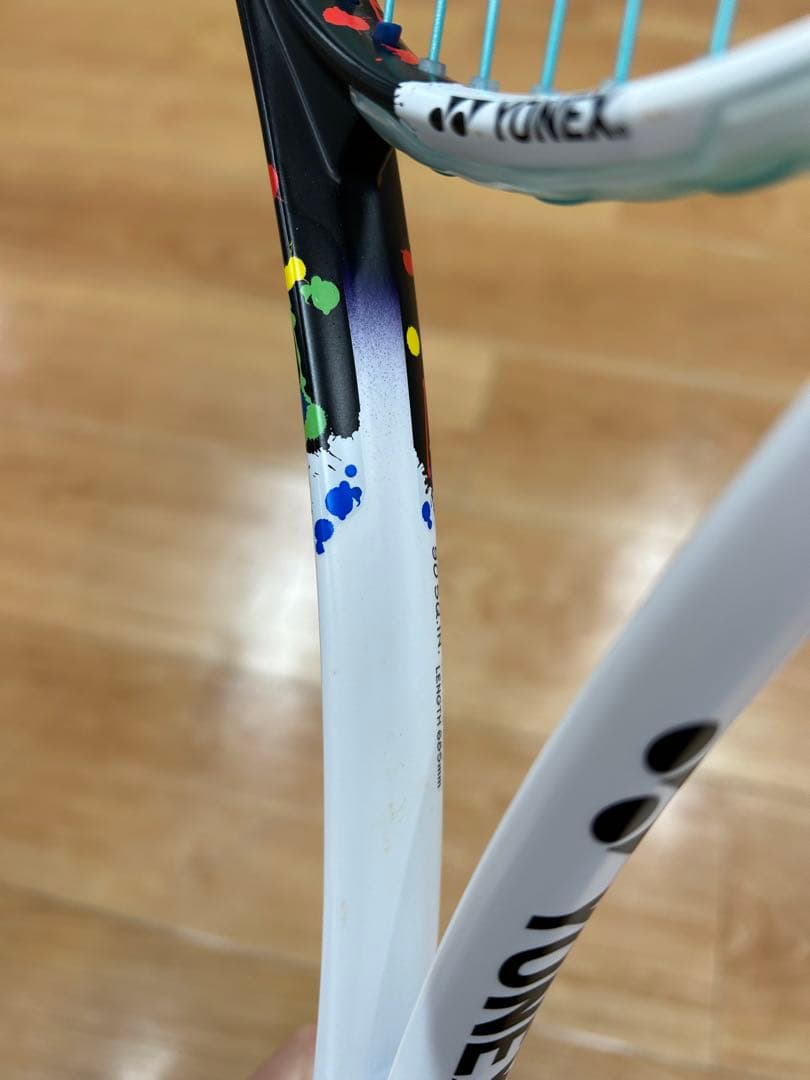 YONEX ソフトテニスラケット　GEOBREAK 70V