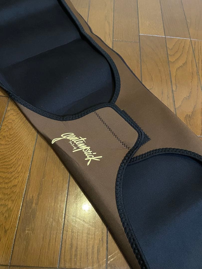 GENTEMSTICK ゲンテンスティック ZEPHYR ゼファー ソールカバー