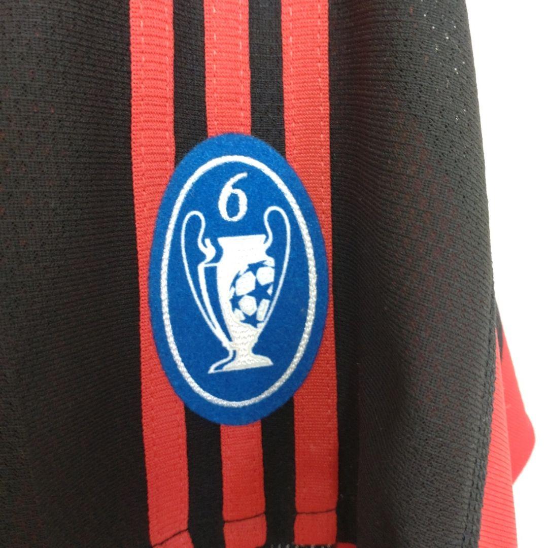 マルディーニ　ユニフォーム　ACミラン　アディダス　実使用