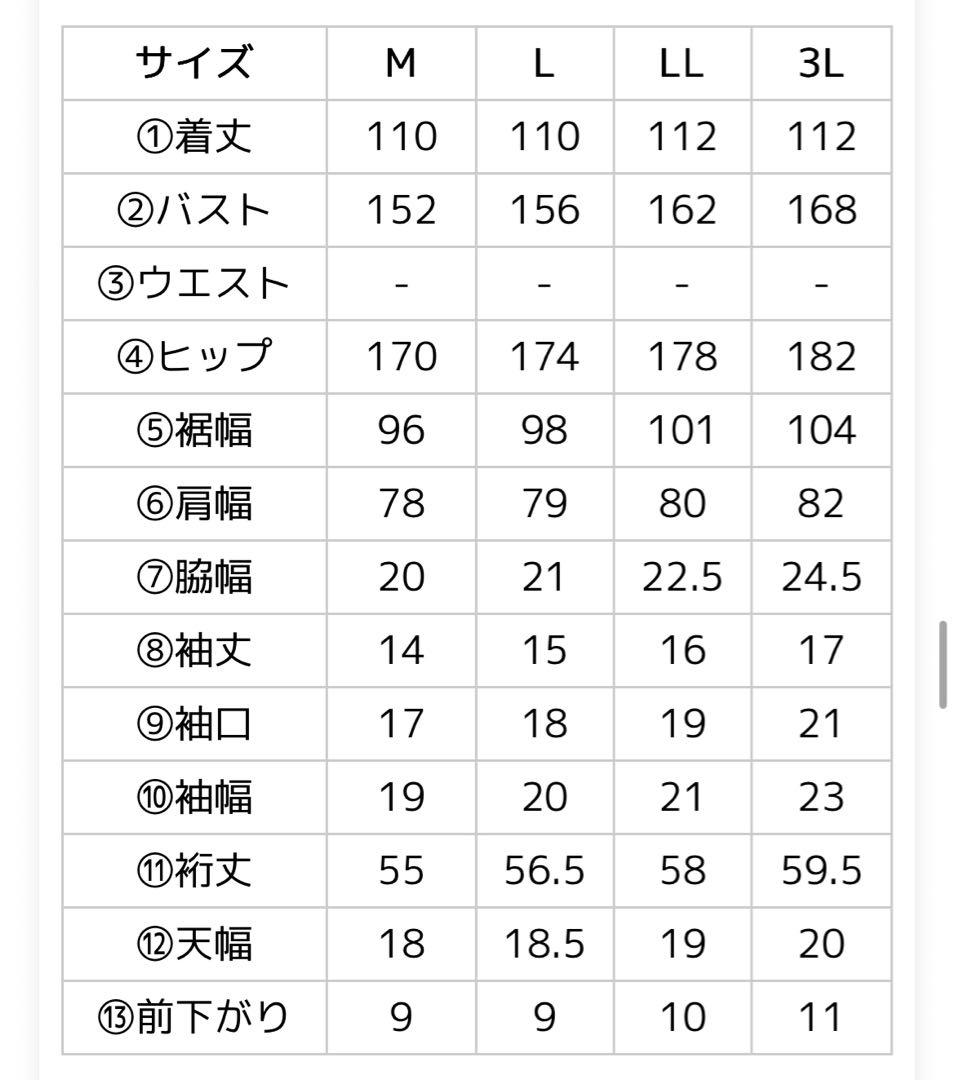 エコロコ　シャツ・ワンピースセット　3着　Mサイズ