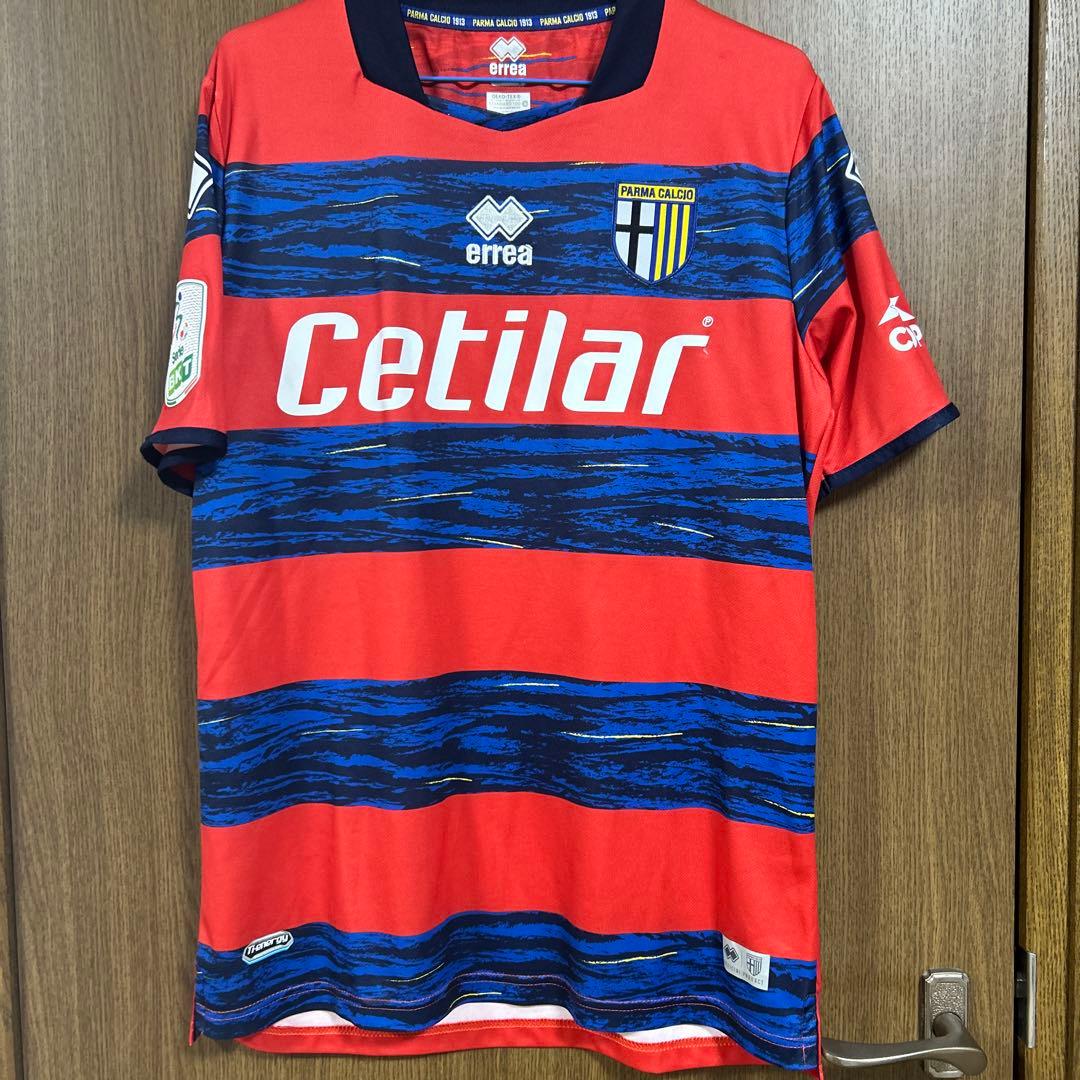 ジャンルイジ・ブッフォン パルマ GKユニフォーム Erreà セリエB
