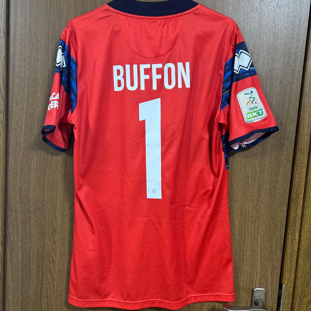 ジャンルイジ・ブッフォン パルマ GKユニフォーム Erreà セリエB