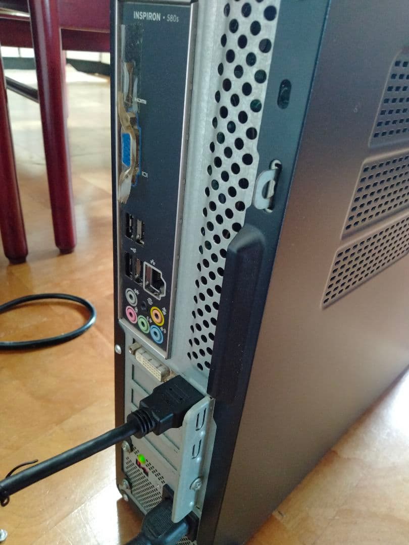 i7 SSD メモリ16G Win11 DELLデスクトップパソコン