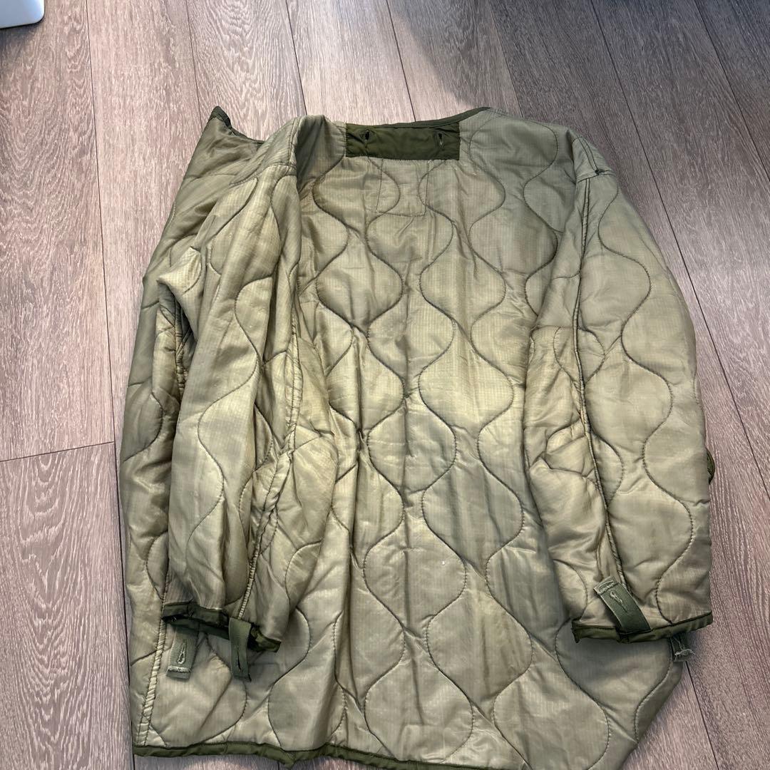 ダ*ン様 m-65 m65 フィッシュテールパーカー US ARMY モッズコー