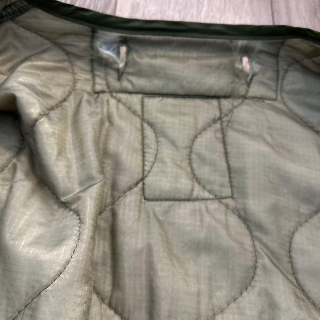 ダ*ン様 m-65 m65 フィッシュテールパーカー US ARMY モッズコー