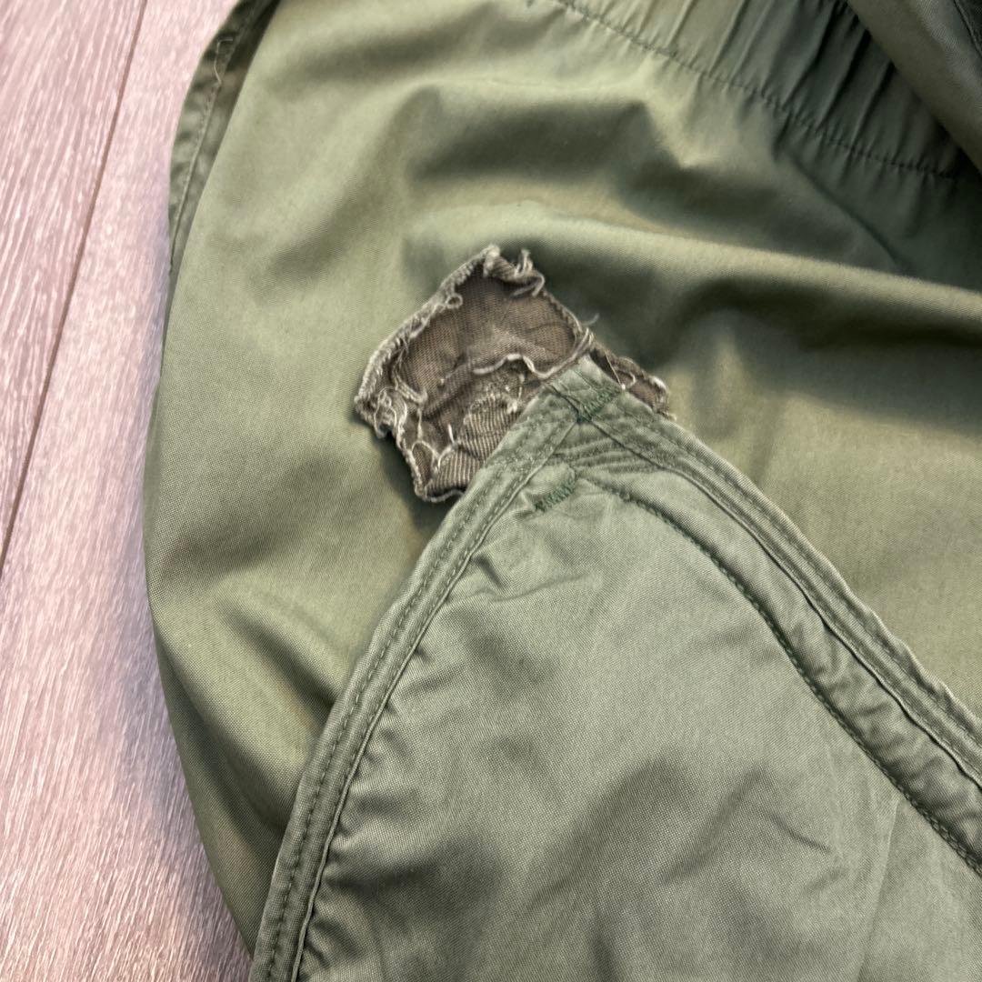 ダ*ン様 m-65 m65 フィッシュテールパーカー US ARMY モッズコー