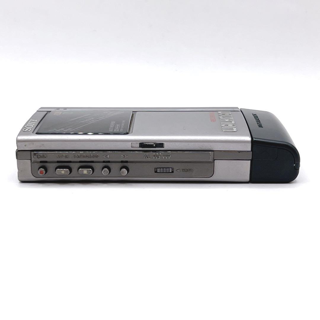 【超美品・動作品】 SONY WALKMAN WM-F404 カセットテープ