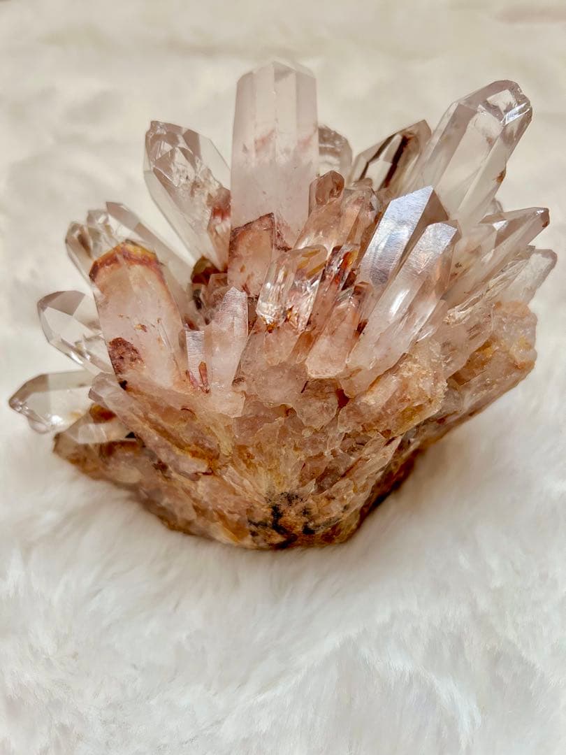 マニカラン水晶☆パールヴァティ渓谷産☆1.3kg