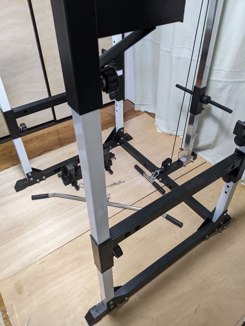 アイロテック／マルチパワーラック【引取限定】