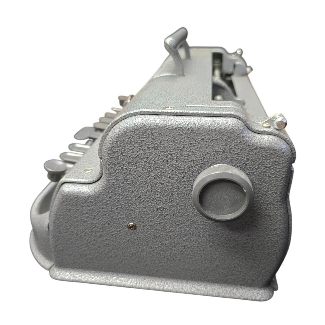 美品　PERKINS BRAILLER 点字タイプライター②