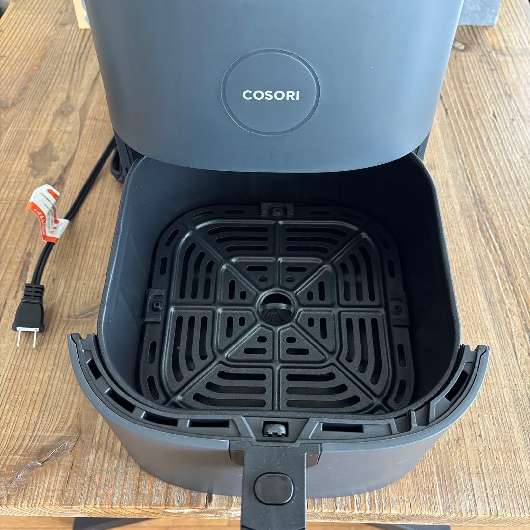 【美品】 COSORI ノンフライヤー 4.7L