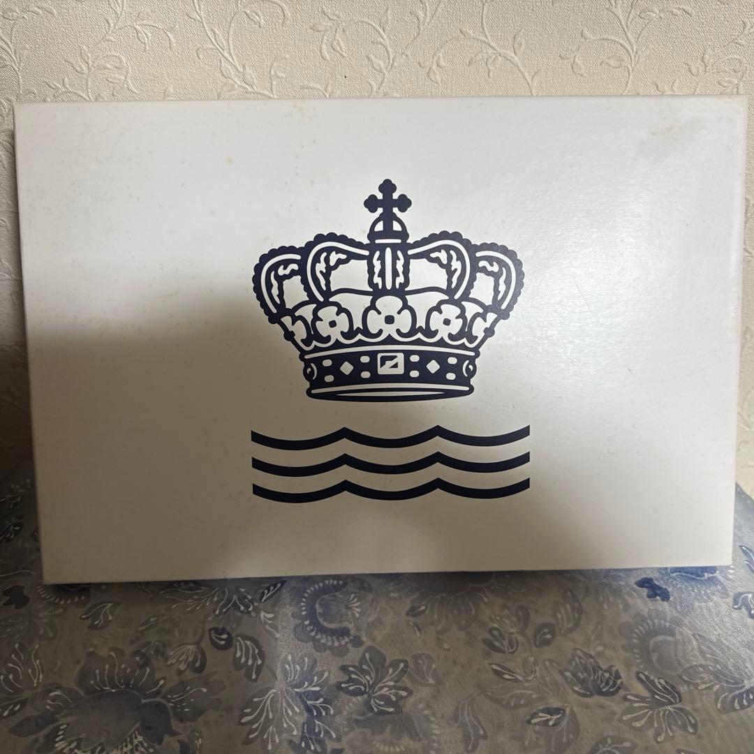 ロイヤルコペンハーゲン　ヒストリーミックスセット　未使用