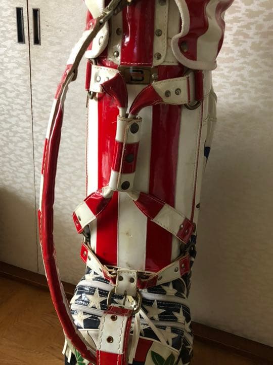 BELDING SPORTS 〜限定品キャディバッグ