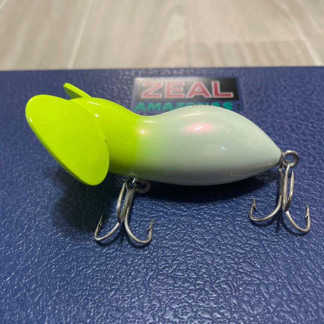 Balsa-50 トップウォーター用ルアー