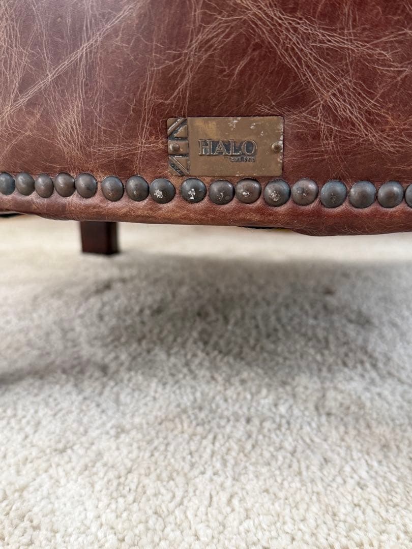 ノーネーム値引き後再出品ソファー