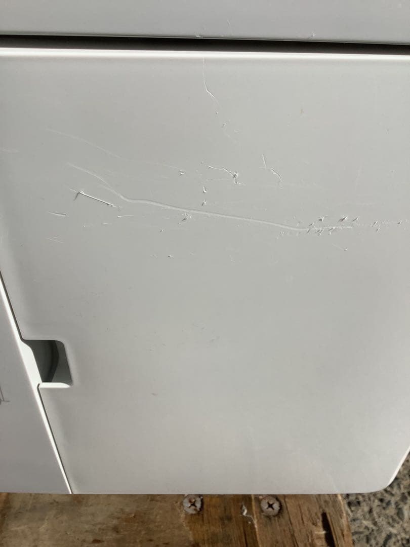 パナソニック ドラム式洗濯乾燥機 NA-SVX80BL 2021年製 洗濯機★