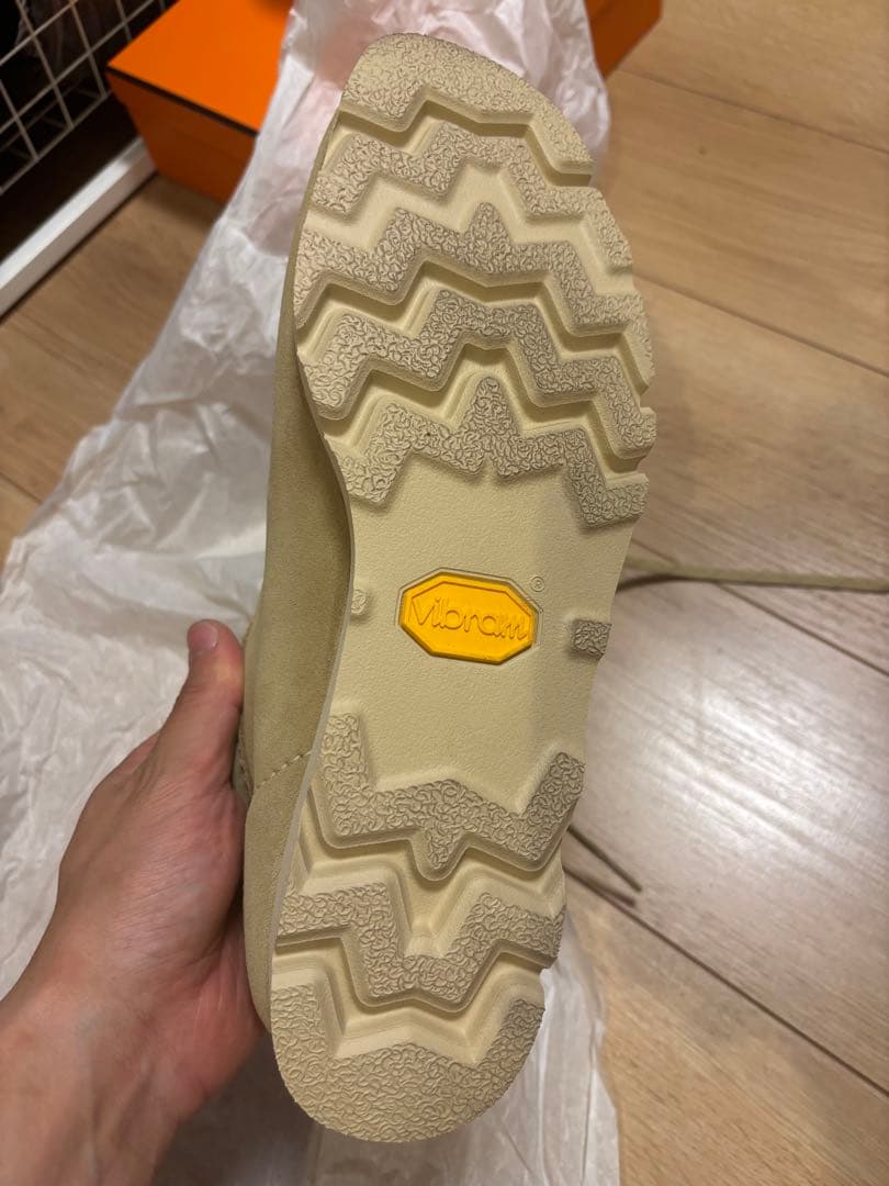 CLARKS WALLABEE GTX ゴアテックス　メープルスエード