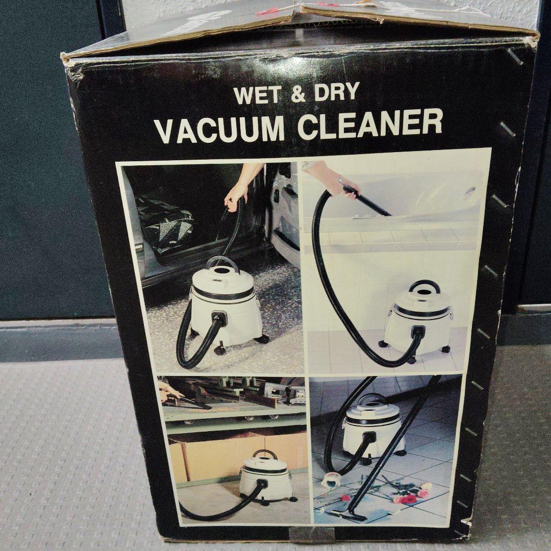 値下げ　ウェット&ドライ　バキュームクリーナー