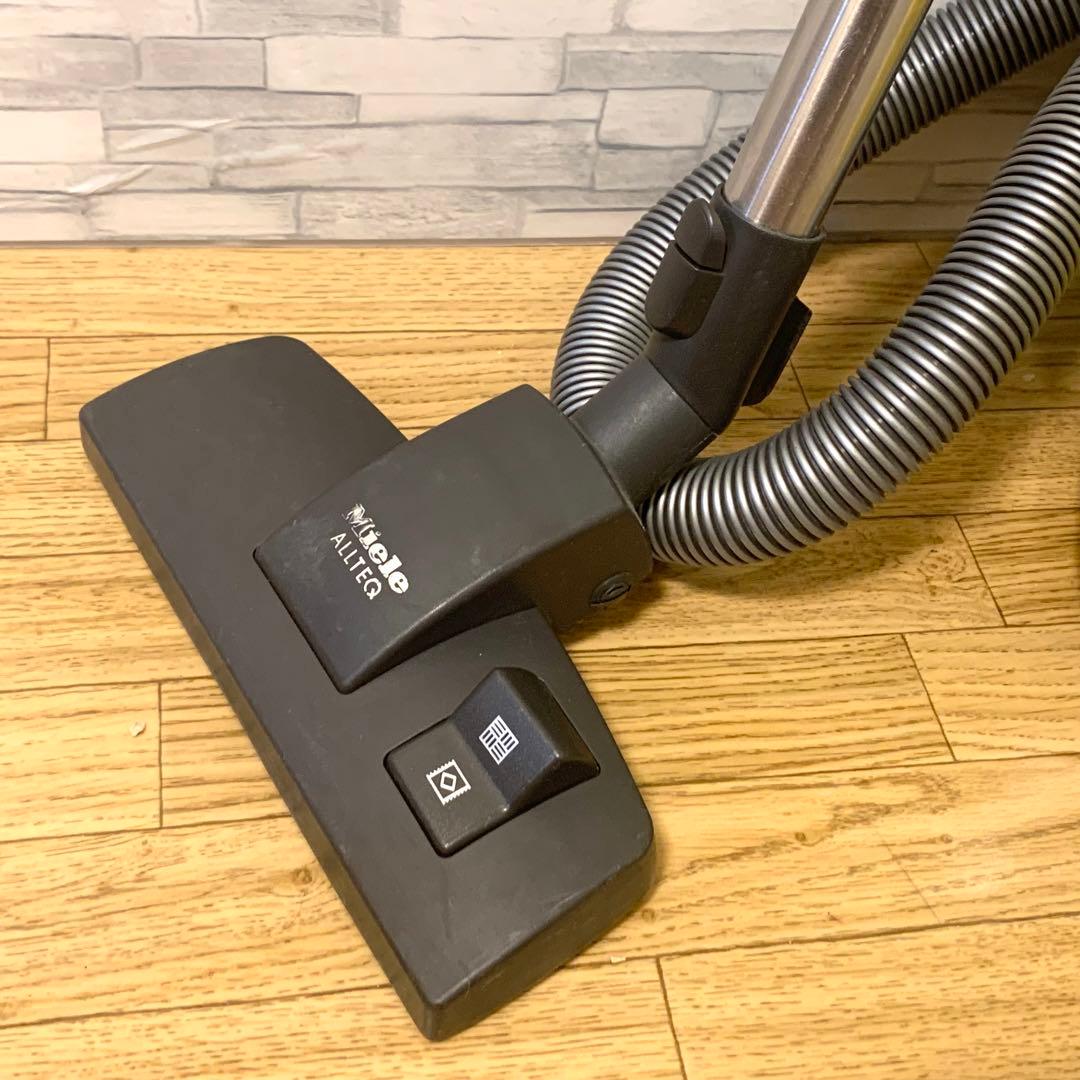 美品豪華新品付属品 Miele/ミーレ 掃除機 Compact C2 SDAO0