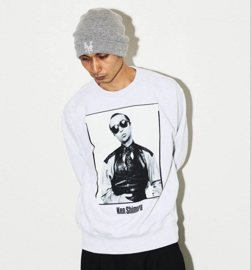 完売商品 志村けん ジャーナルスタンダード スウェット L