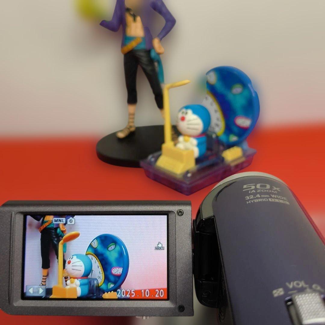 【美品•付属品完備】Panasonic パナソニック HC-V300M