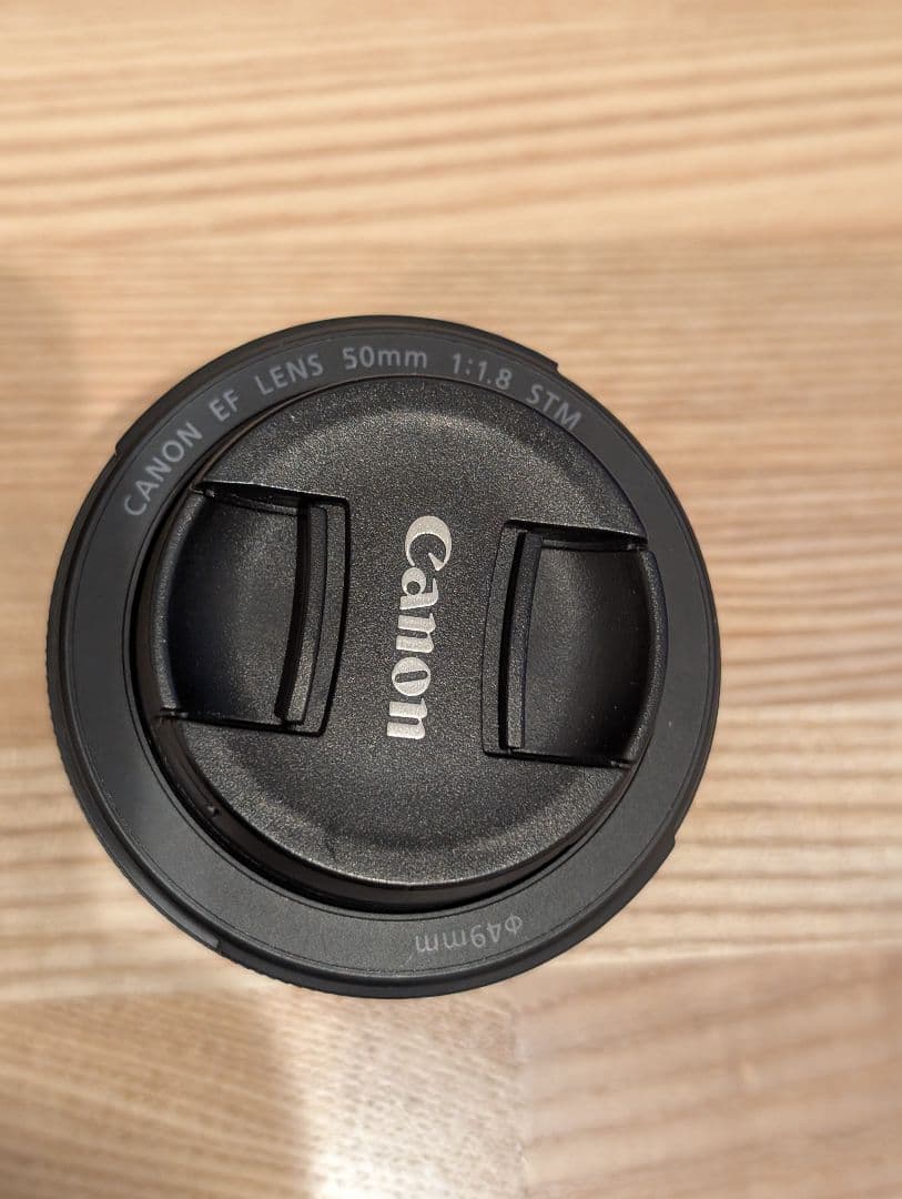 キヤノン　カメラレンズ