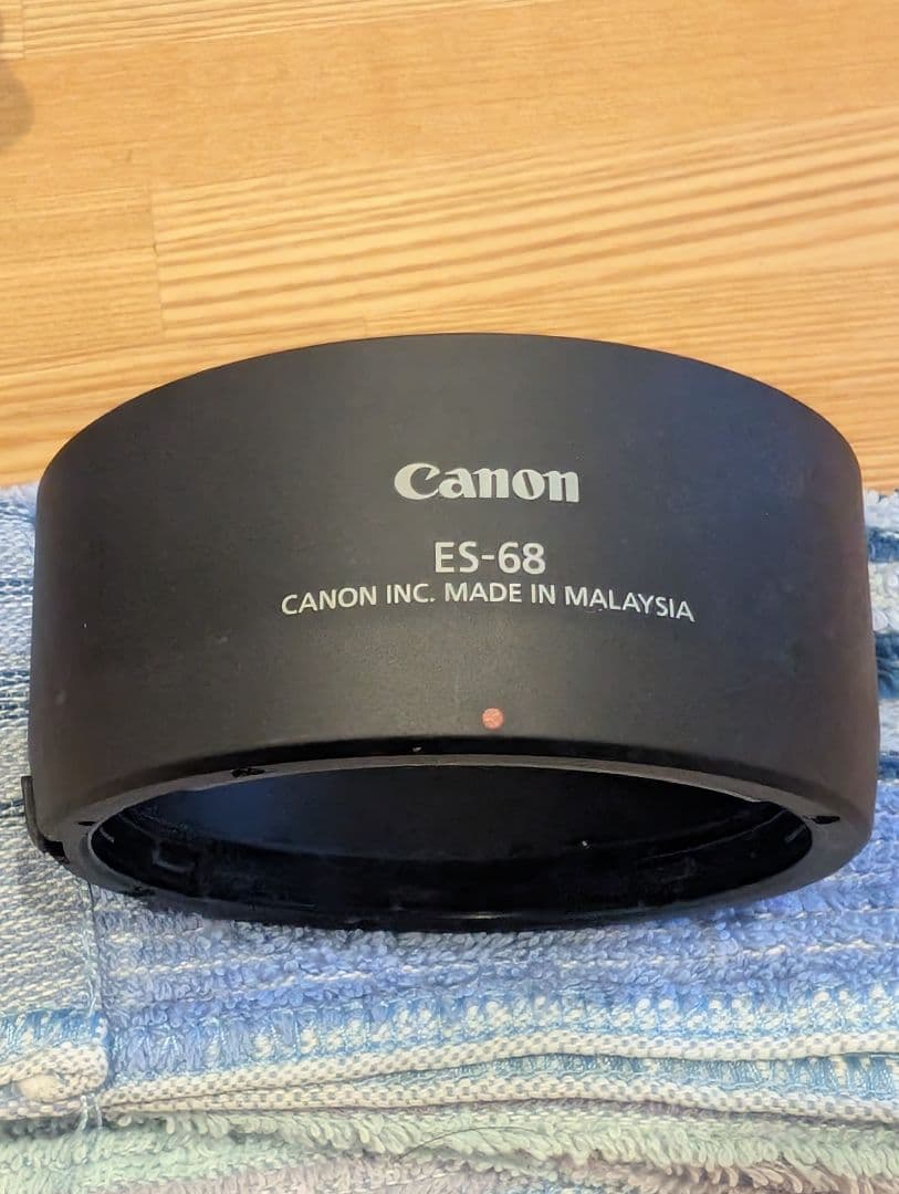 キヤノン　カメラレンズ