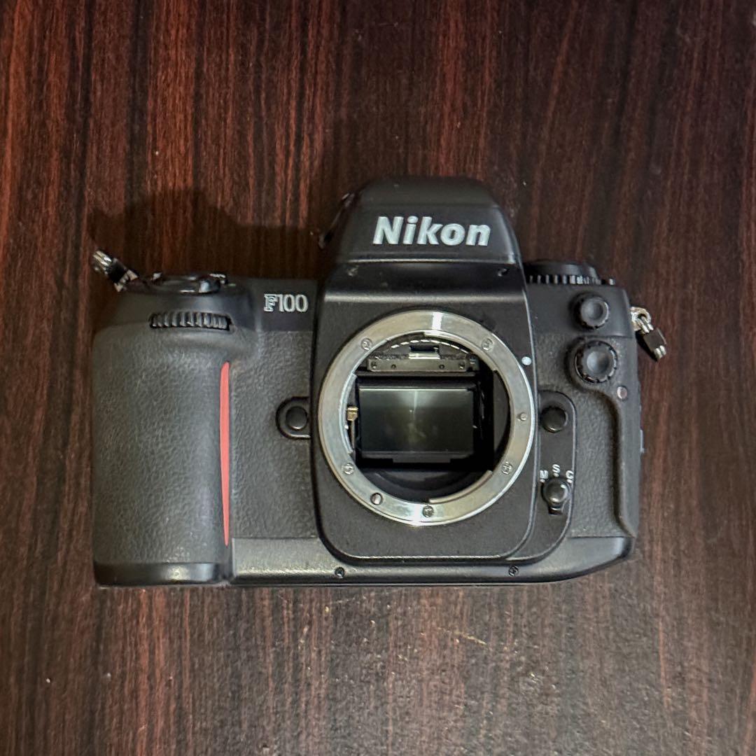 がんさん専用Nikon F100 完動品