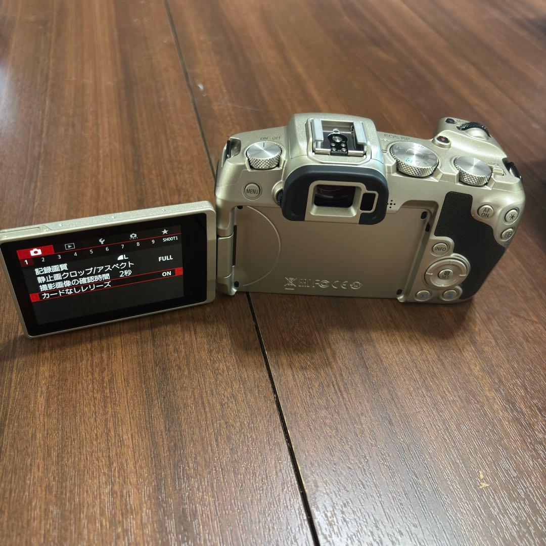 キャノン EOS RP デジタルカメラ