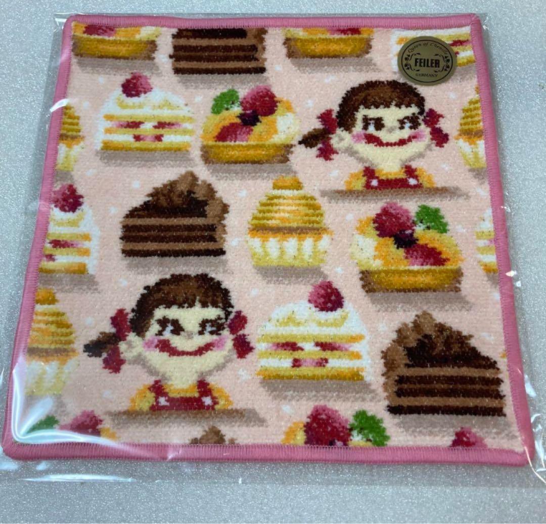 フェイラー♡ペコニコハッピーバースデー♡ペコスマイルケーキ