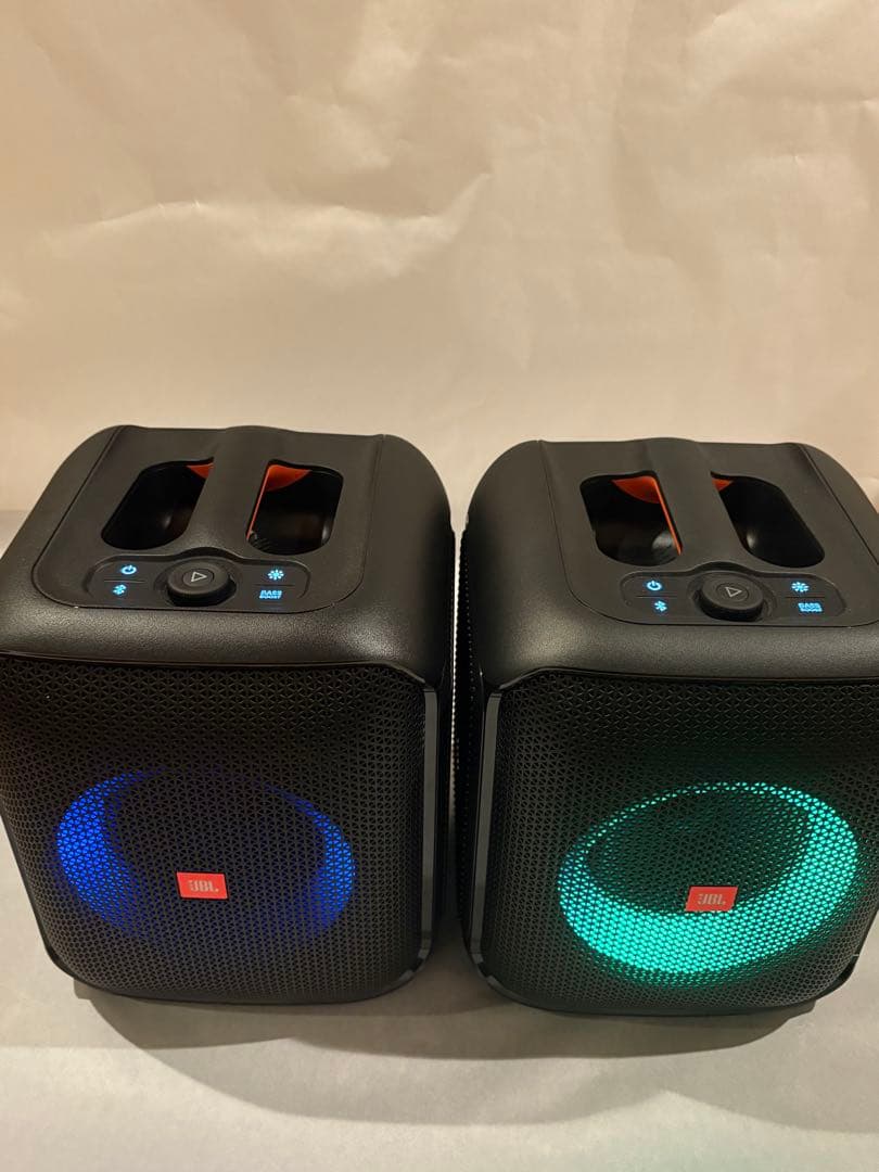 【2台セット】JBL PARTYBOX ENCORE ESSENTIAL