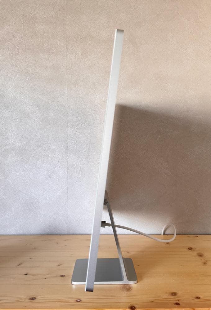 iMac（24 インチ, M1, 2021）USキーボード、シルバー