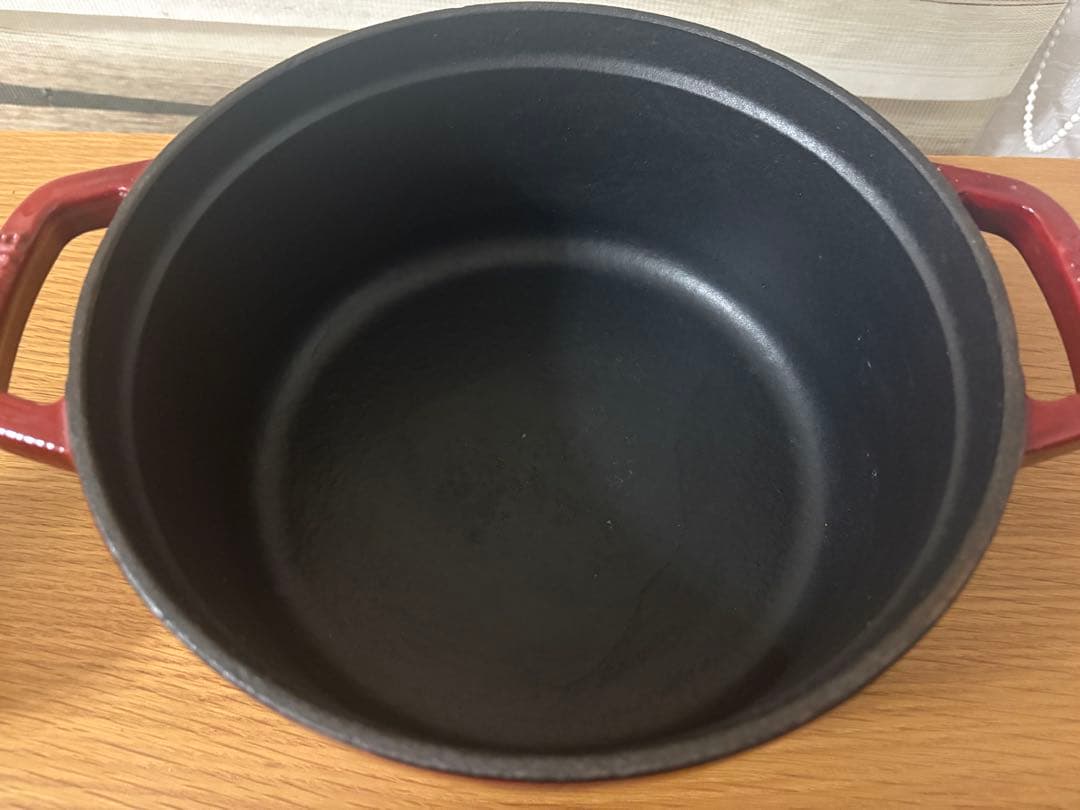STAUB LA COCOTTE ストウブ　24cm