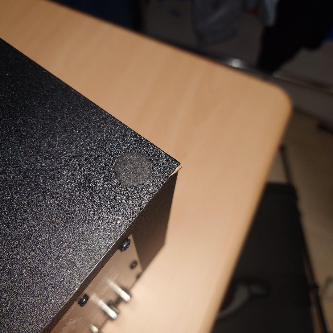 Fostex サブウーファー pm-submini2