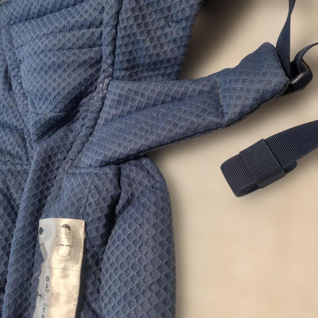 美品　エルゴベビー　オムニブリーズ　OMNI Breeze　抱っこ紐