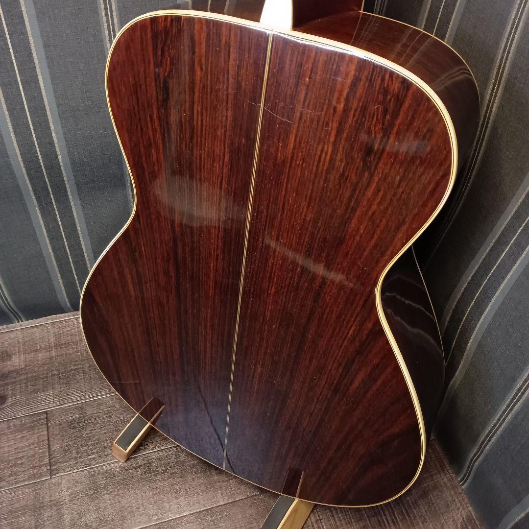 Bellame ベラミー F-200 アコースティックギター ハードケース