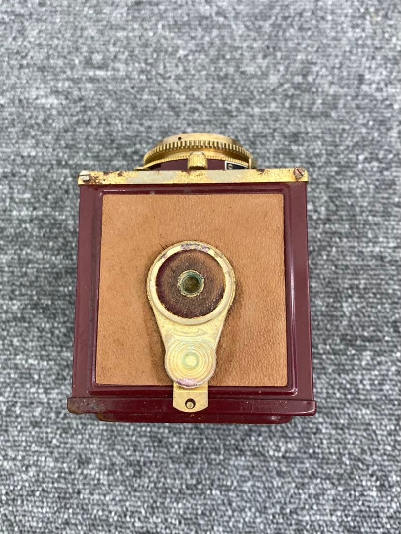 【希少】Super Ricohflex 二眼レフカメラ